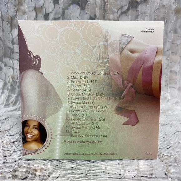 Vivian Green - Vivian - Picture 7 of 11